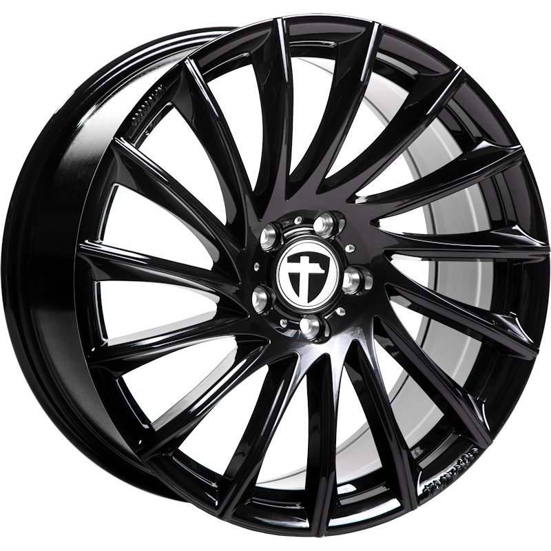 Tomason TN16 Black painted