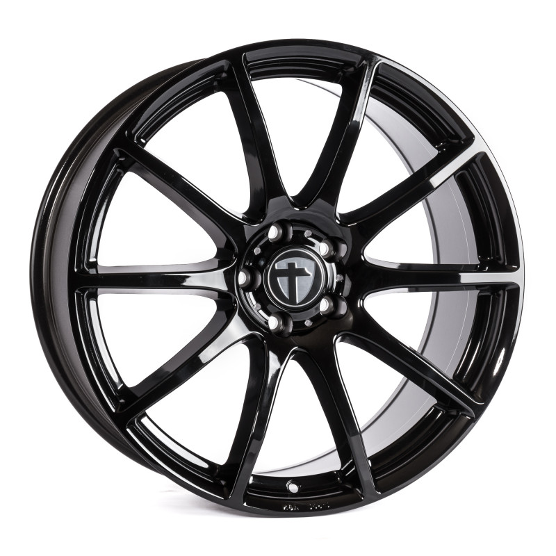 Tomason TN1Flow black painted