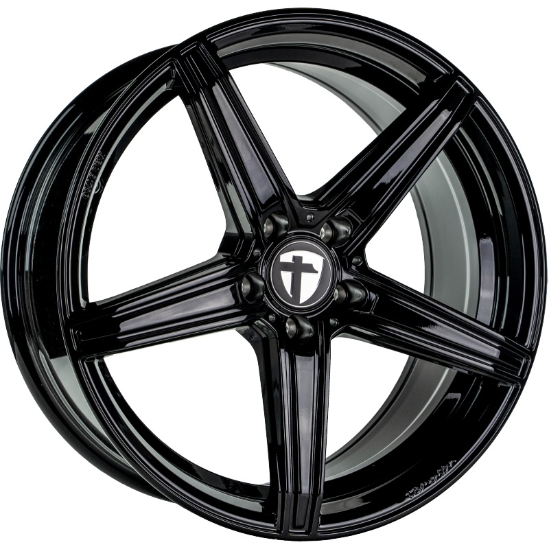 Tomason TN20 Black painted