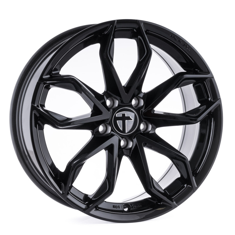 Tomason TN22 black painted