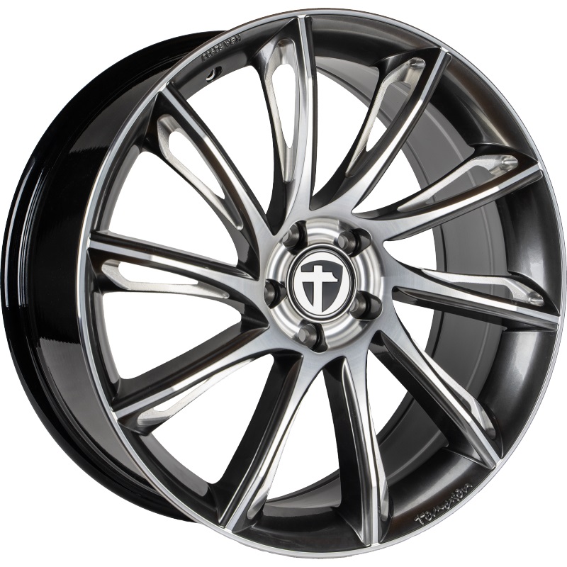 Tomason TN24 Darkhyperblack CC+Pol