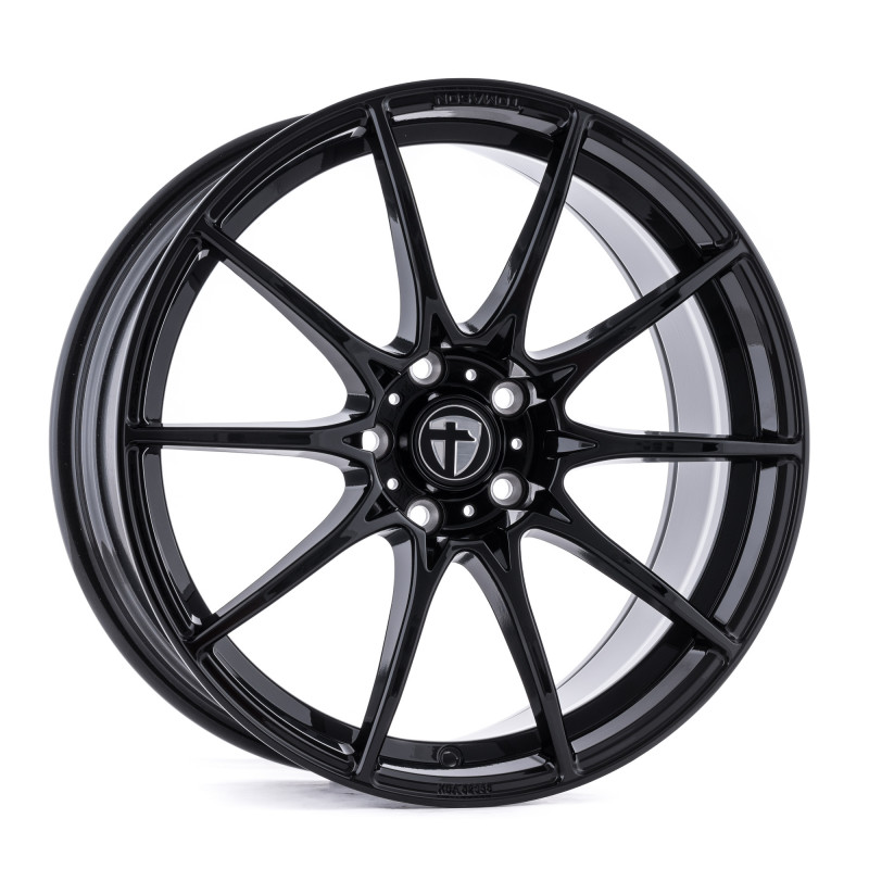 Tomason TN25 Black painted