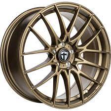 Tomason TN26 Light mattbronze
