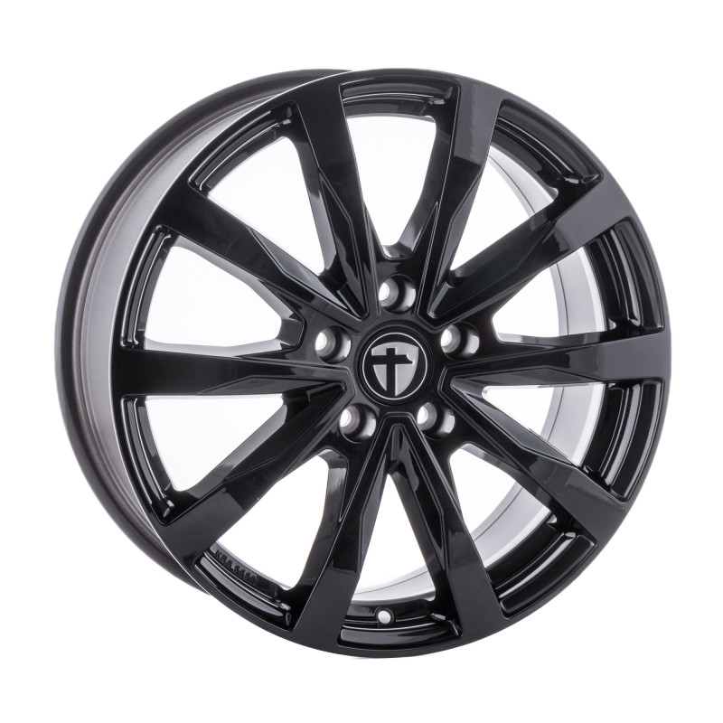 Tomason TN28 black painted