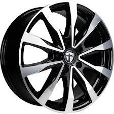 Tomason TN28 black polished