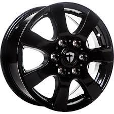 Tomason TN3F black painted