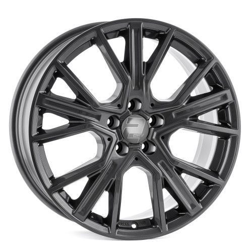 Wheelworld WH34 Dark Gunmetal lackiert