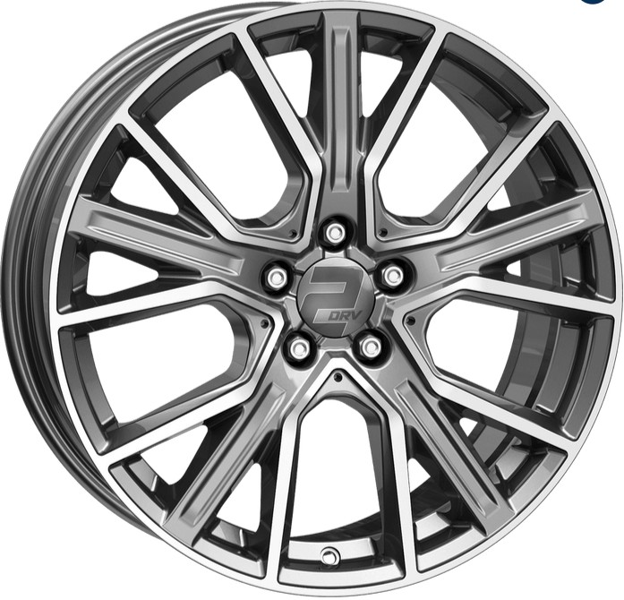 Wheelworld WH34 DGPplus