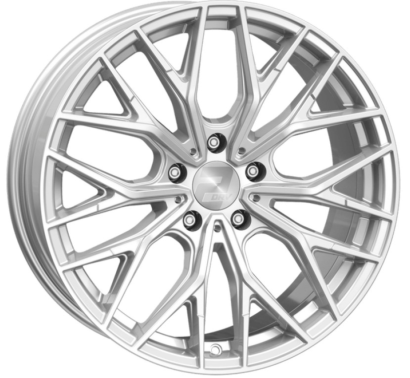 Wheelworld WH37 Race Silber lackiert