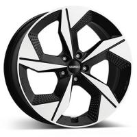Dezent AO dark Black/polished