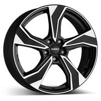 Dezent KB dark Black/polished
