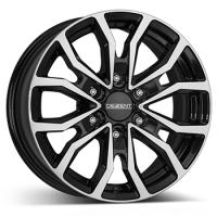 Dezent KC dark Black/polished