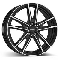 Dezent KF dark Black/polished