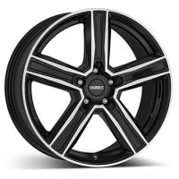 Dezent KG dark Black/polished