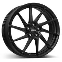 Dotz Spa black Black matt