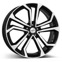 Dezent TA dark Black/polished