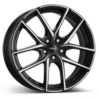 Dezent TO dark Black/polished