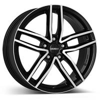 Dezent TR dark Black/polished