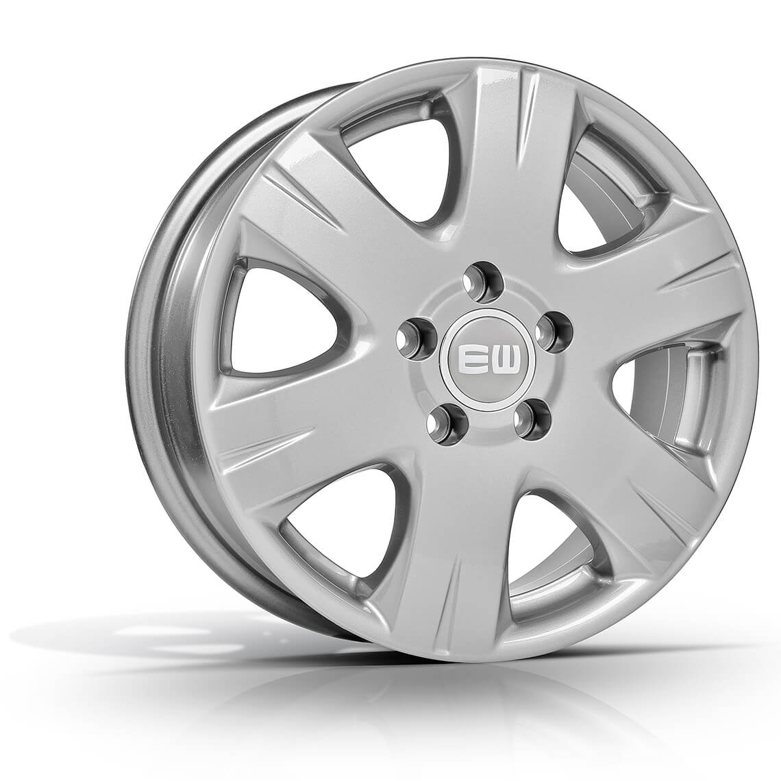 Elite Wheels EJ03 MIGHTY Crystal silver