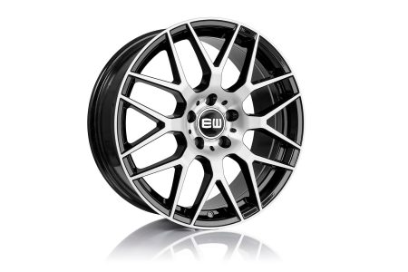 Elite Wheels EJ32 ELEGANCE-R Black polished