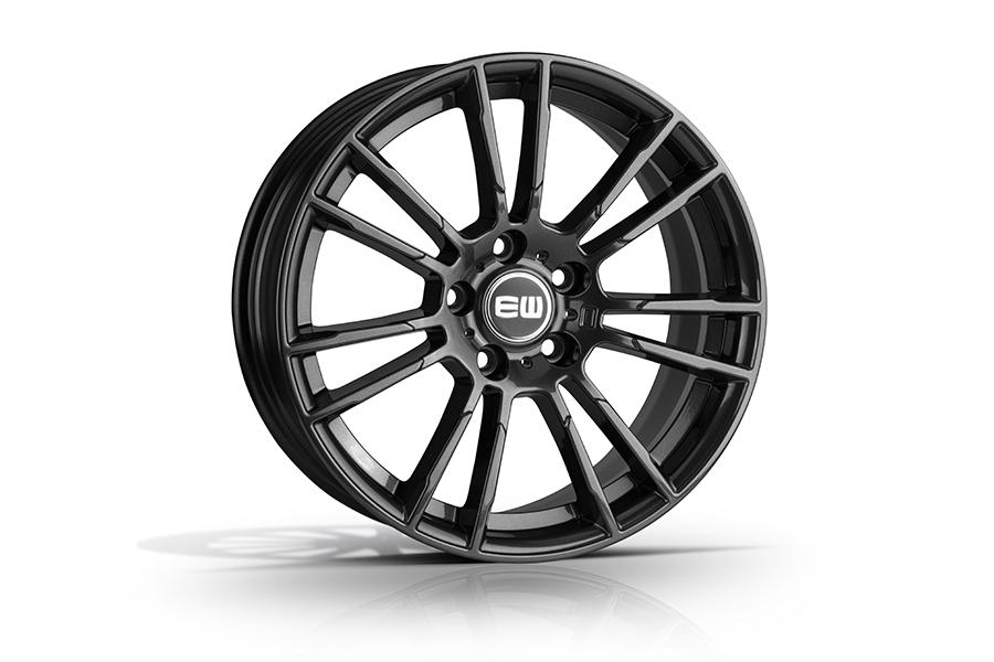 Elite Wheels EW01 STARGAZE Black