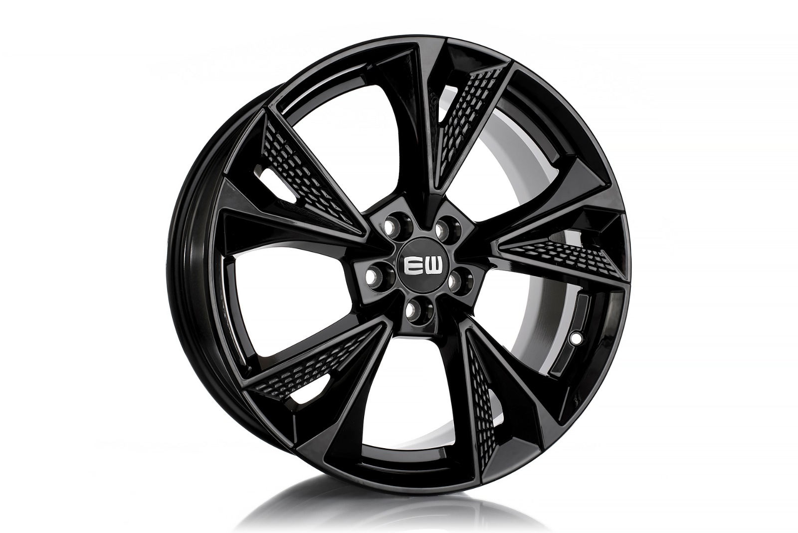 Elite Wheels EW15 LUSTER Black