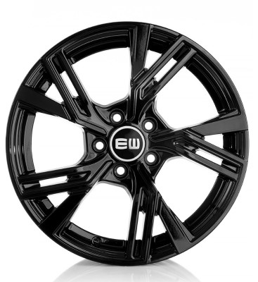 Elite Wheels EW16 THOTH Black