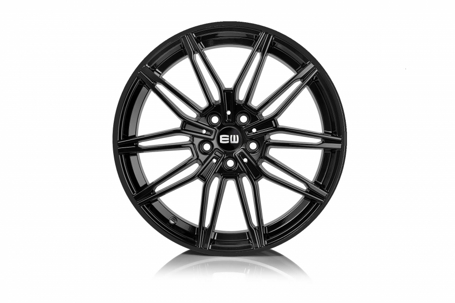Elite Wheels EW17 ASSOS Black