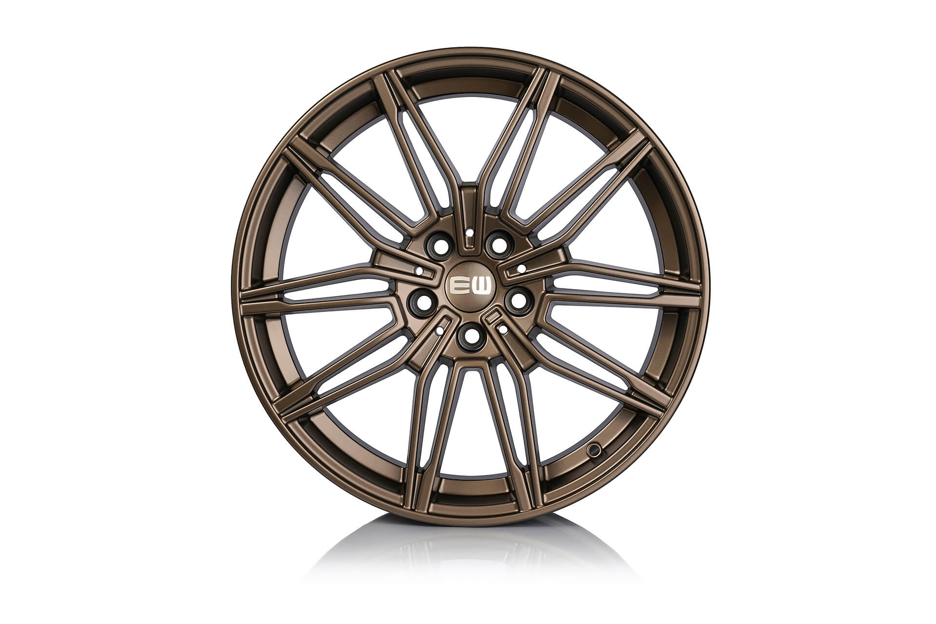 Elite Wheels EW17 ASSOS Bronze matt