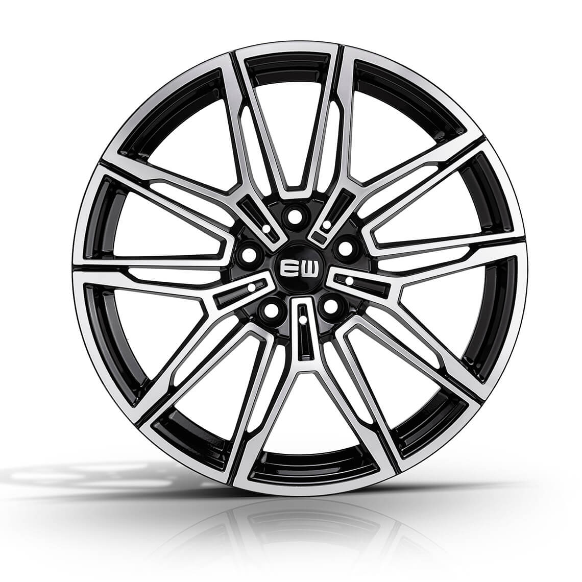 Elite Wheels EW18 AQUILA Black polished