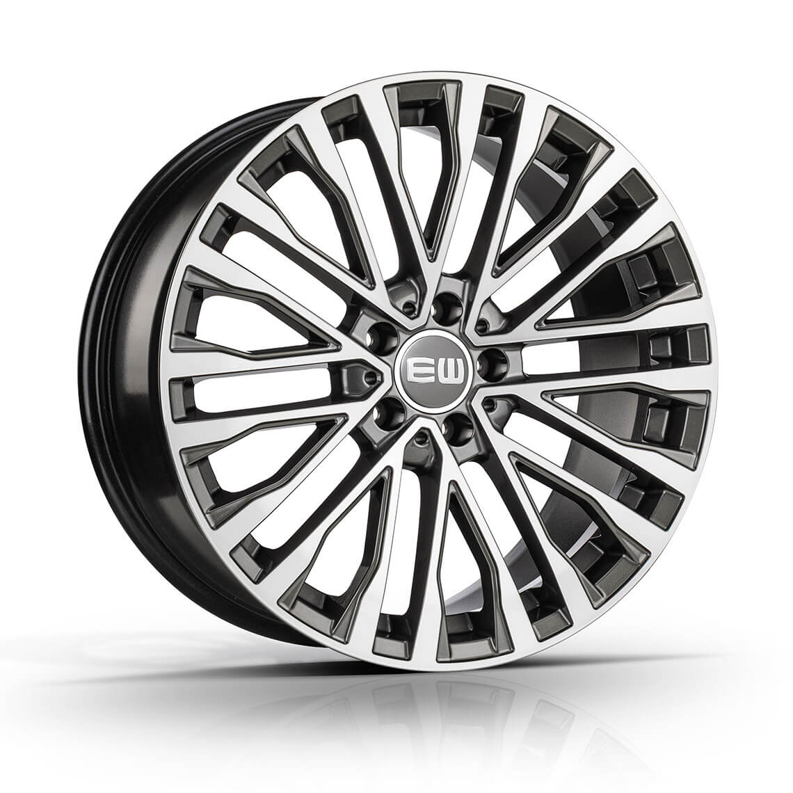 Elite Wheels EW19 SIRIUS Palladium polished