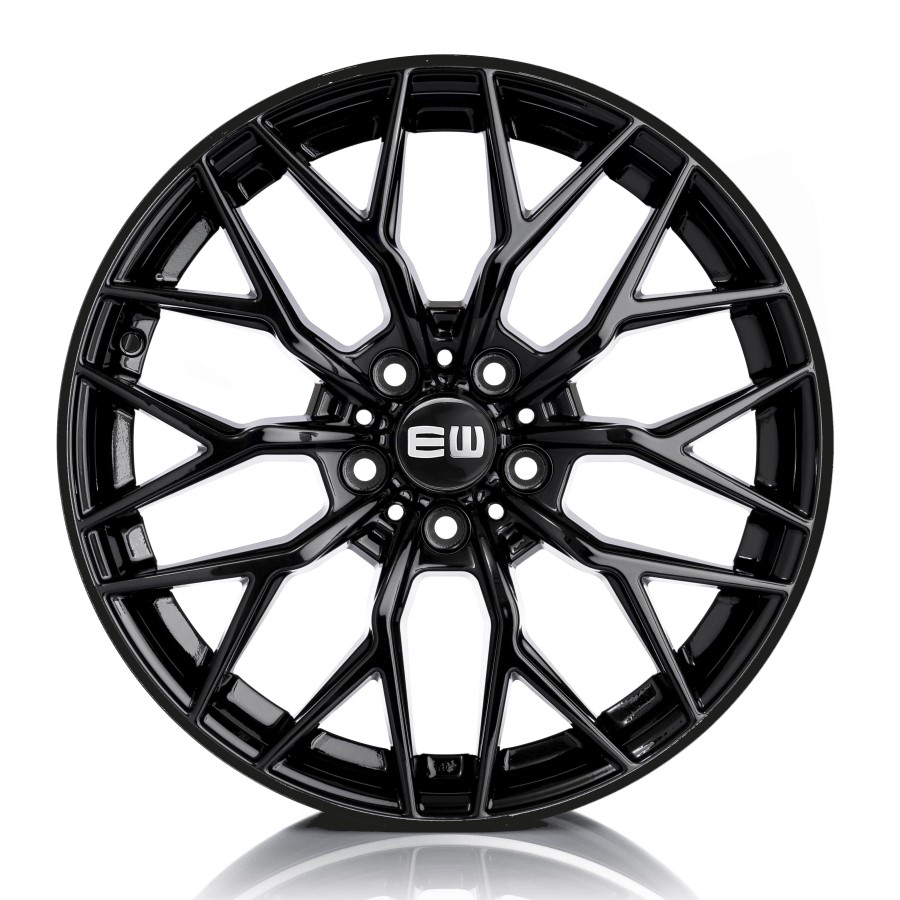 Elite Wheels EW22 VIPER X Black