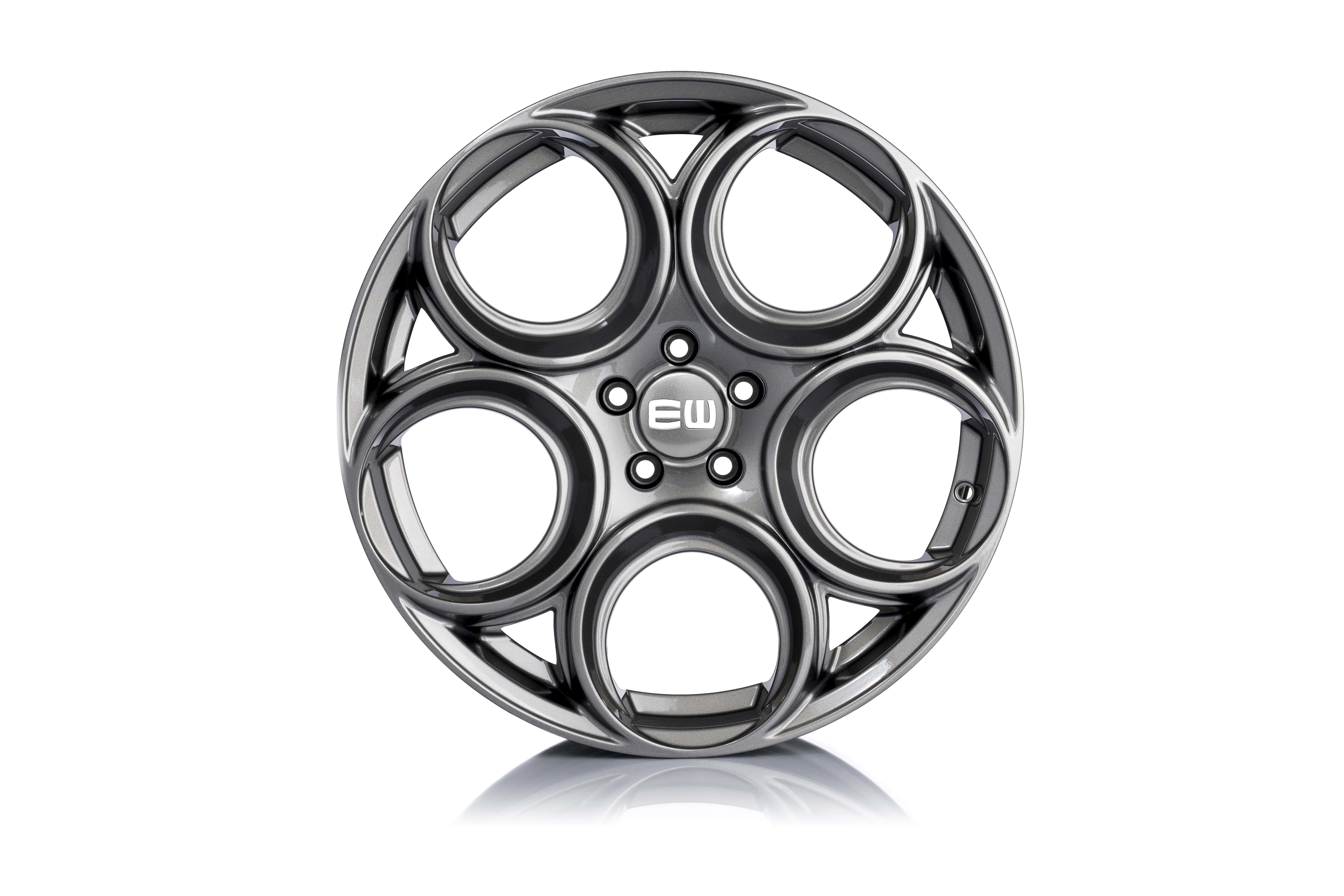 Elite Wheels EW24 VELOCE Palladium
