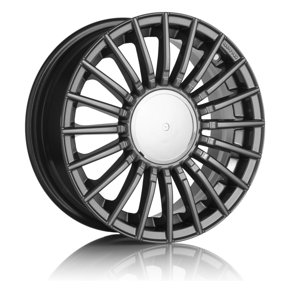 Elite Wheels EW25 CINQUE Palladium