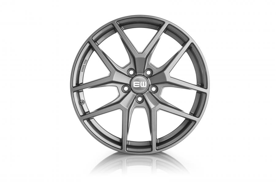 Elite Wheels EW26 PENTAGON Palladium