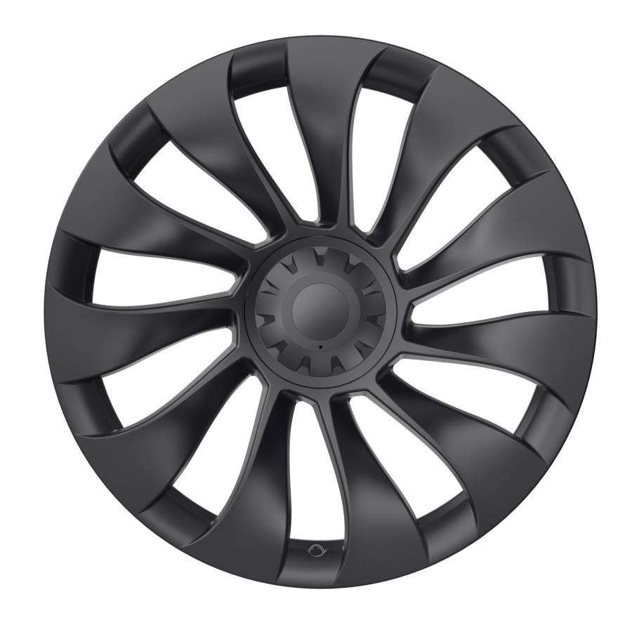Elite Wheels X142 X142 Black matt