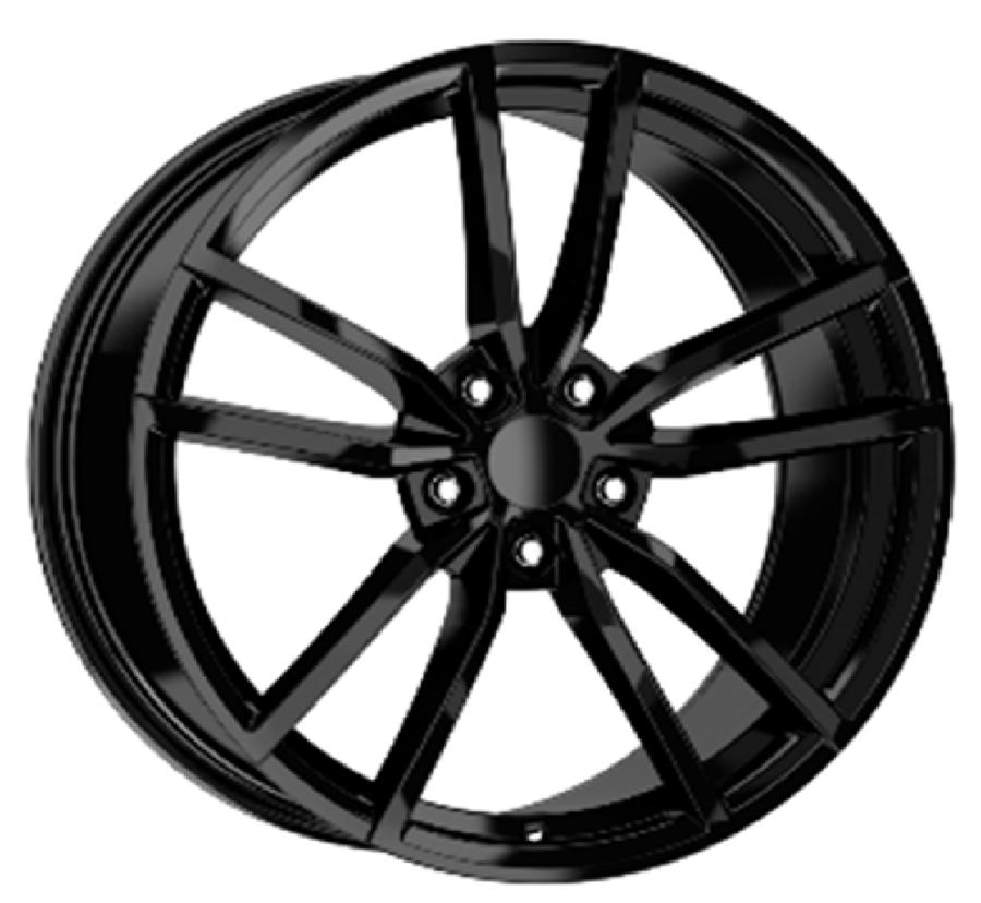 Elite Wheels X40 X40 Black
