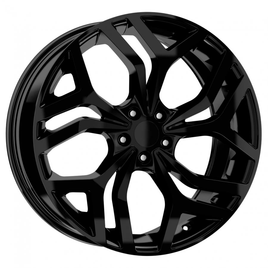 Elite Wheels X88 X88 Black
