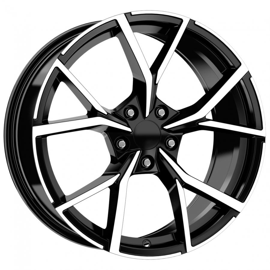 Elite Wheels X91 X91 Black polished