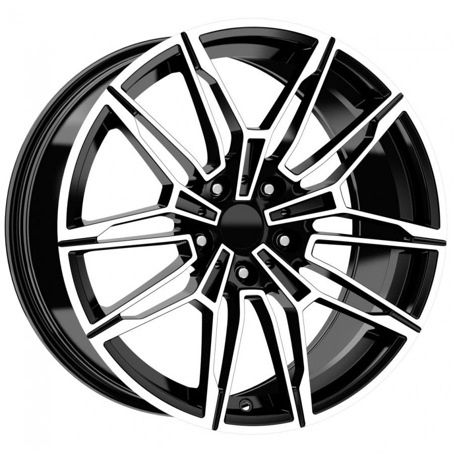 Elite Wheels X92 X92 Black polished