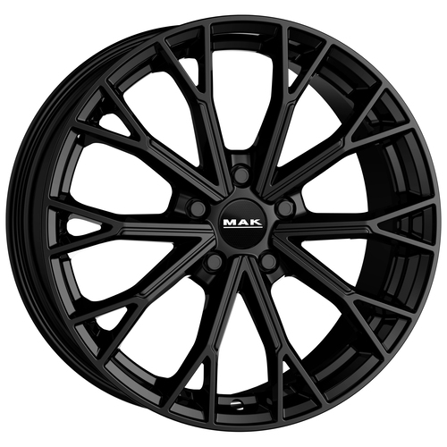 MAK ASPHALT GLOSS BLACK Gloss black