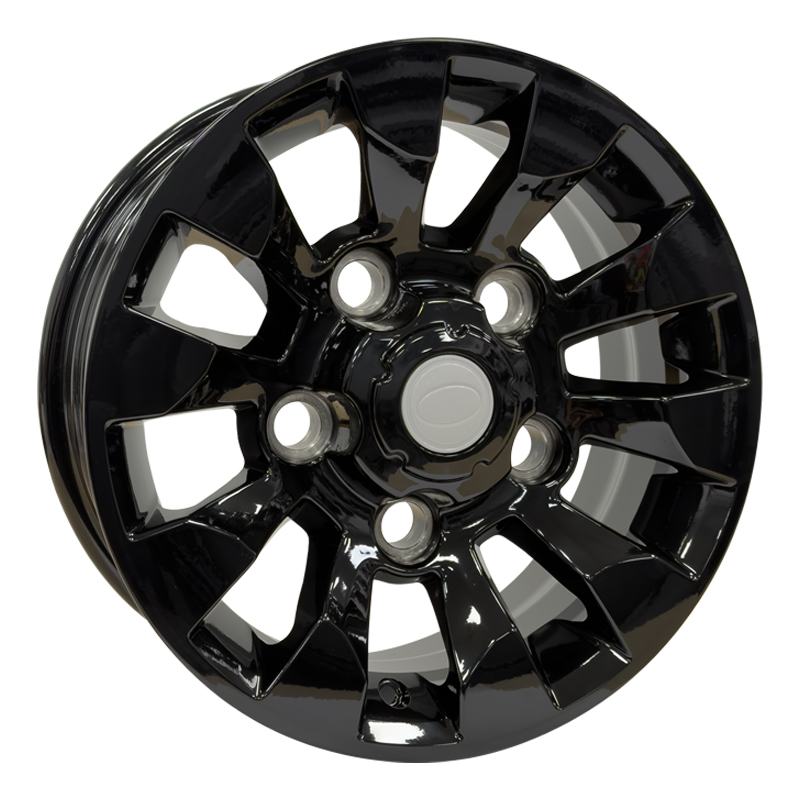 MAK ATX L.ROVER O.E. GLOSS BLACK Gloss black
