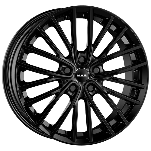 MAK CHELSEA GLOSS BLACK Gloss black