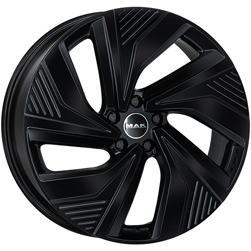 MAK ELECTRA GLOSS BLACK Gloss black