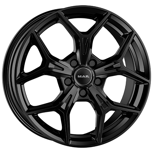 MAK EPICA GLOSS BLACK Gloss black