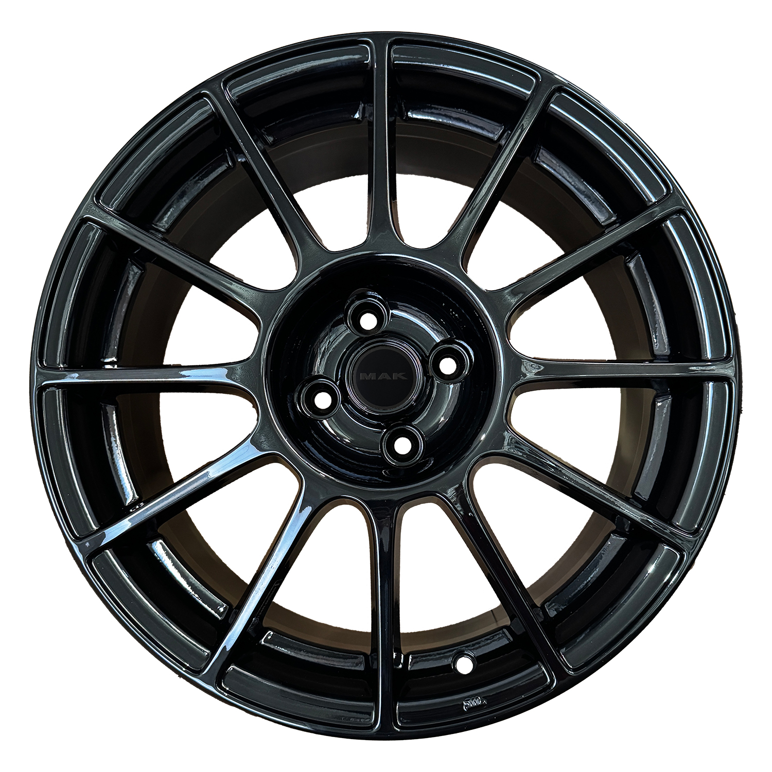 MAK HAVALON GLOSS BLACK Gloss black