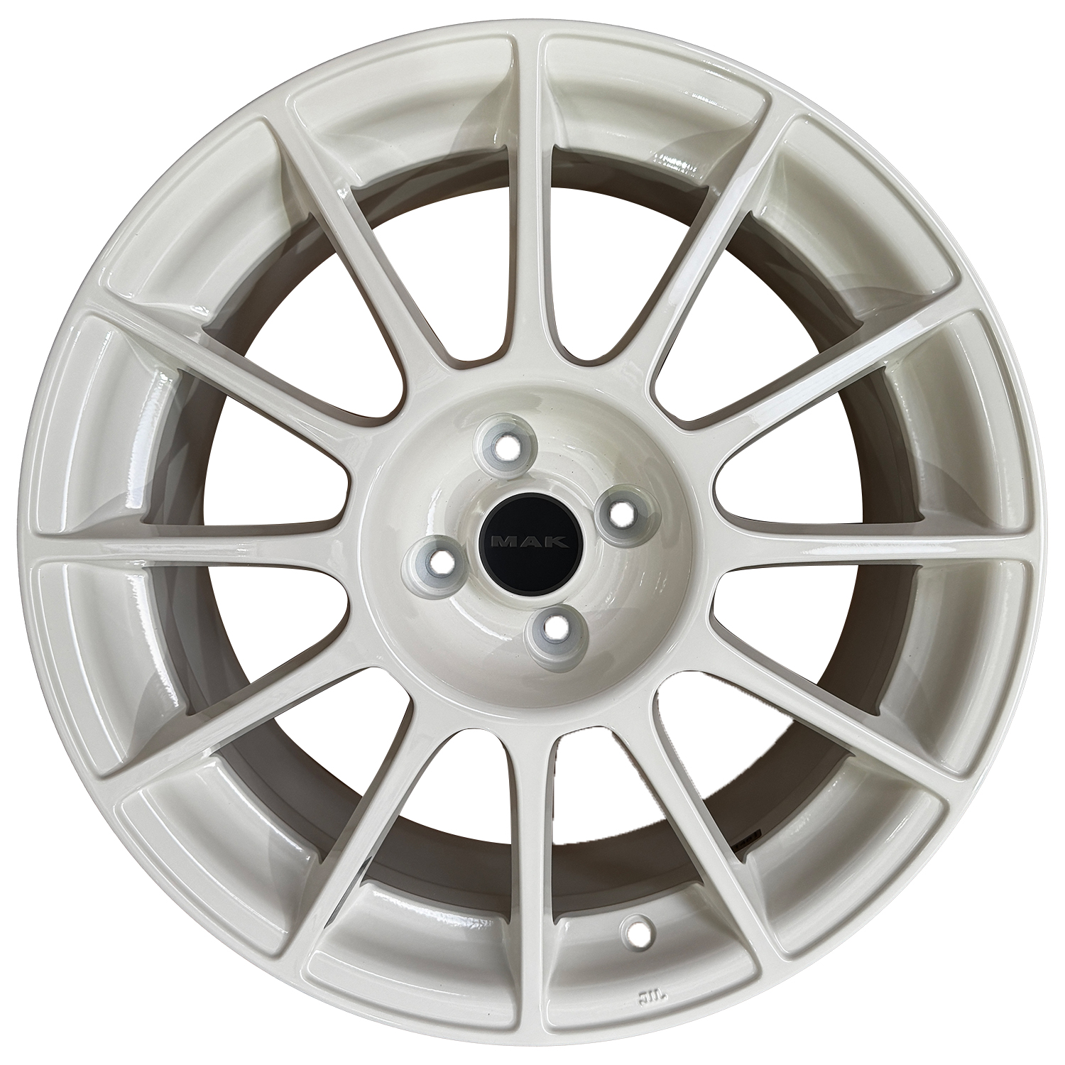 MAK HAVALON GLOSS WHITE Gloss white