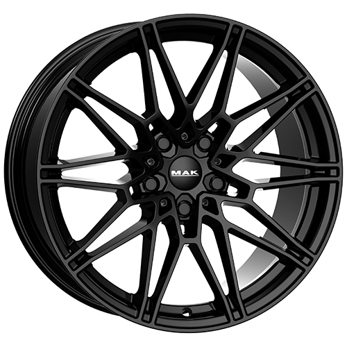 MAK KOENIG-D GLOSS BLACK Gloss black