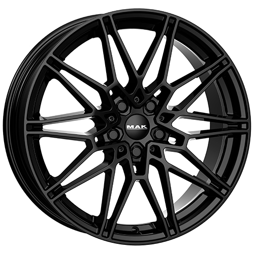 MAK KOENIG GLOSS BLACK Gloss black