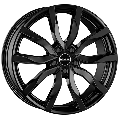 MAK KOLN GLOSS BLACK Gloss black